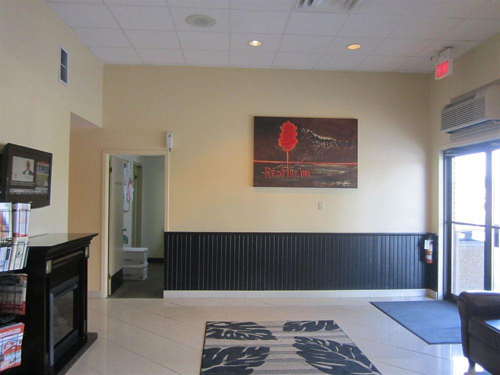 Red Pine Inn & Conference Centre Alliston Екстериор снимка